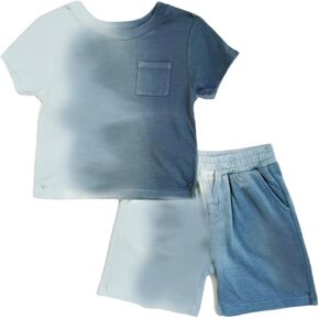 Splendid baby-boys Pebble Short SetBaby Boys Short Set