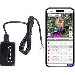 ST4340 GPS Tracker. First 3 months already Included. Detects Harsh Driving, Speeding, Ignition, Tampering, Motion. FCC Certified. Easy Install. Hardwired. 8V - 33V. in Kuwait
