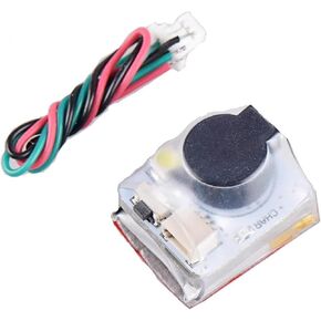 طنان طائرة بدون طيار SpeedyBee FPV، صفارة إنذار مع منارة بطارية داخلية LED 110 ديسيبل إنذار لوحدة التحكم في الطيران F405 F7 ومتعقب GPS وطائرة بدون طيار FPV - حجم صغير in Kuwait