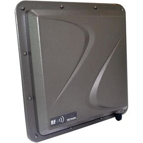 YANZEO SR692 UHF RFID Reader 9dbi USB RS485 Wiegand26/34 Long Range IP67 RJ45 Network Output UHF Integrated Reader