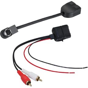Car Audio Cable for Sony Unilink Cable Adapter AUX Input Auxliary with Bluetooth Module Two RCA Input for iPod iPad iPhone Samsung
