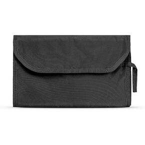 Mission Critical S.01 Action Changing Pad - Black 29" x 11"