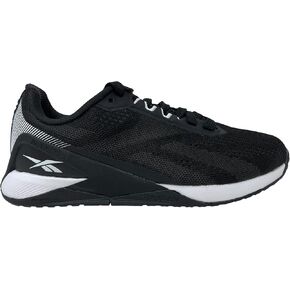 Reebok Women's Nano X1 Cross Trainer, 6 US, Core Black/Footwear White/Core Black