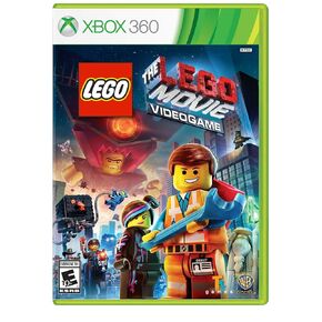 The LEGO Movie Videogame - Xbox 360 Standard Edition (Renewed)