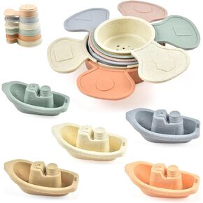 Baby Bath Toys for Kids Ages 1-3,Pool Toys Toddler Age 1-3,Bath Tub Toys for Baby, Baby Toys 6-12 Months,Water Table Toys for Toddlers Gifts