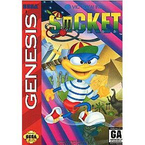 Socket - Sega Genesis (Renewed)