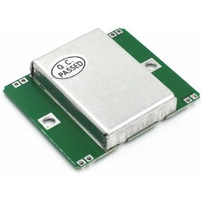 HiLetgo HB100 Microwave Doppler Radar Detector Probe Wireless Sensor Module 10.525GHz