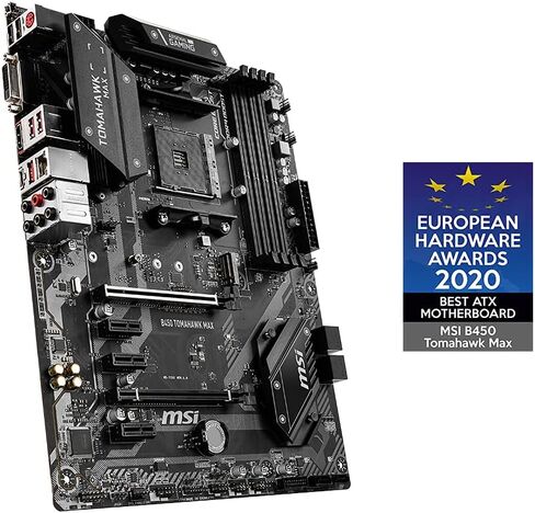 MSI B450 Tomahawk MAX in Saudi Arabia