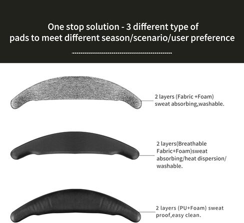 CMQ3 Comfort Mod for Quest 3 - الراحة - راحة البال - حل متكامل in Kuwait