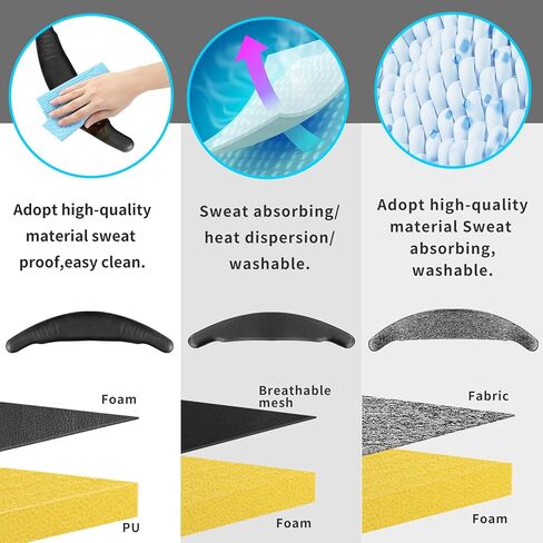 CMQ3 Comfort Mod for Quest 3 - الراحة - راحة البال - حل متكامل in Kuwait