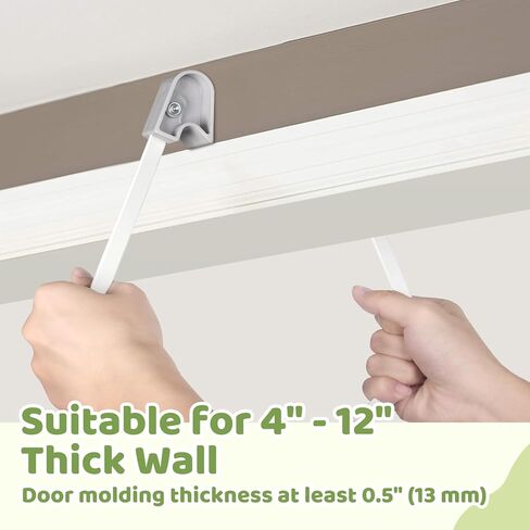 سترة باب للأطفال مع حزام ومقعد قابلين للتعديل، هدية مثالية للرضع، باللون الأسود in Kuwait