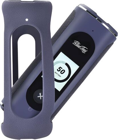 Protective Cover for Blue Tees Golf Player+ GPS Speaker, Silicone Cover for GPS Wireless Bluetooth Speaker (Blue) in Saudi Arabia