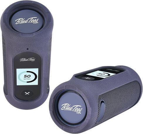 Protective Cover for Blue Tees Golf Player+ GPS Speaker, Silicone Cover for GPS Wireless Bluetooth Speaker (Blue) in Saudi Arabia