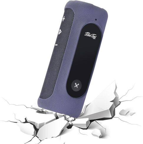 Protective Cover for Blue Tees Golf Player+ GPS Speaker, Silicone Cover for GPS Wireless Bluetooth Speaker (Blue) in Saudi Arabia