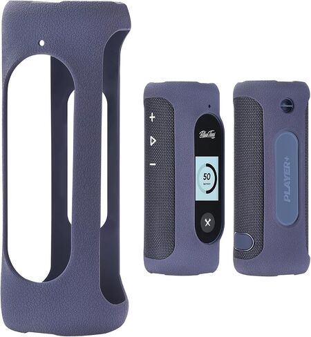 Protective Cover for Blue Tees Golf Player+ GPS Speaker, Silicone Cover for GPS Wireless Bluetooth Speaker (Blue) in Saudi Arabia