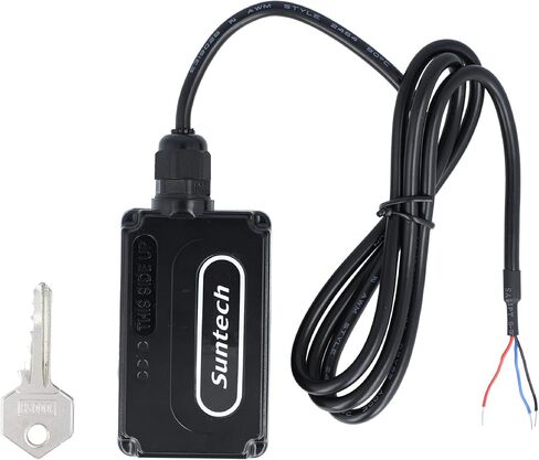 ST4340 GPS Tracker. First 3 months already Included. Detects Harsh Driving, Speeding, Ignition, Tampering, Motion. FCC Certified. Easy Install. Hardwired. 8V - 33V. in Kuwait