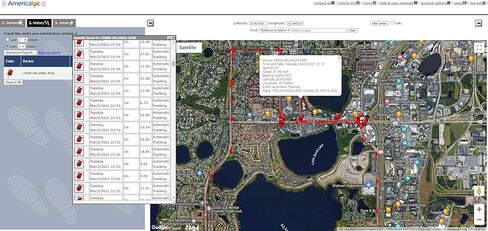ST4340 GPS Tracker. First 3 months already Included. Detects Harsh Driving, Speeding, Ignition, Tampering, Motion. FCC Certified. Easy Install. Hardwired. 8V - 33V. in Kuwait