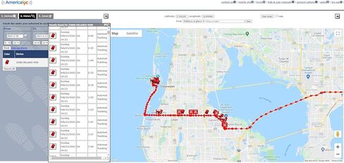 ST4340 GPS Tracker. First 3 months already Included. Detects Harsh Driving, Speeding, Ignition, Tampering, Motion. FCC Certified. Easy Install. Hardwired. 8V - 33V. in Kuwait