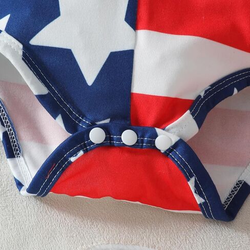 4th Of July Baby Boy Outfit USA Short Sleeve T Shirt Tops + Shorts Sets America Flag First Fourth July Clothes in Saudi Arabia