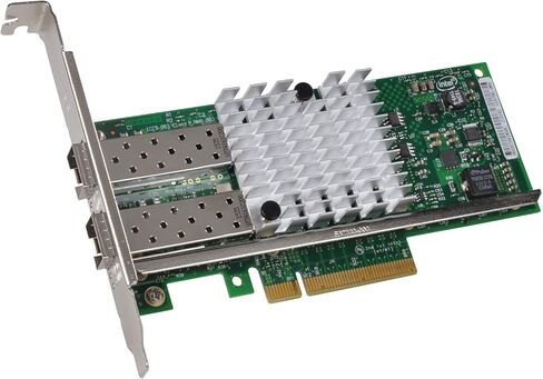 بطاقة SoNNeT Presto 10 Gigabit Ethernet SFP + 2Port PCIe (بدون SFP+s) in Kuwait