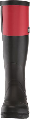 Ad Tec Women's 14" Rubber Boots: Waterproof for Hunting, Fishing, Hiking or Farm Work Rain in Saudi Arabia
