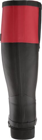 Ad Tec Women's 14" Rubber Boots: Waterproof for Hunting, Fishing, Hiking or Farm Work Rain in Saudi Arabia