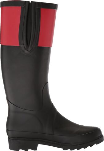 Ad Tec Women's 14" Rubber Boots: Waterproof for Hunting, Fishing, Hiking or Farm Work Rain in Saudi Arabia