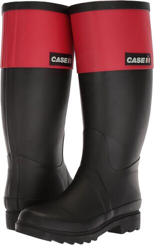 Ad Tec Women's 14" Rubber Boots: Waterproof for Hunting, Fishing, Hiking or Farm Work Rain in Saudi Arabia