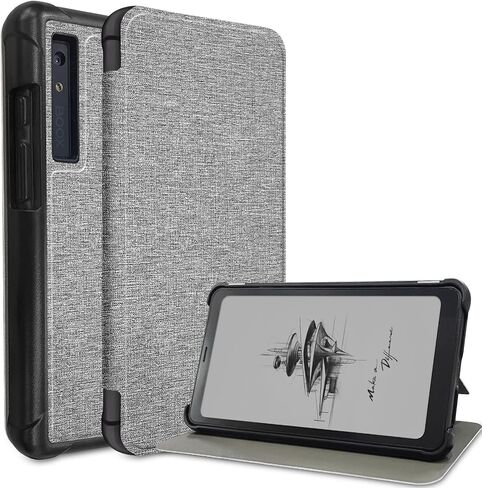 Flip-fold Protective Case for Onyx Boox Palma 6.13",Lightweight and Hard Back Shell Protective,Fall and Scratch Proof.Providing All-Round Protection. in Saudi Arabia