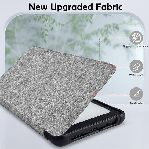 Flip-fold Protective Case for Onyx Boox Palma 6.13",Lightweight and Hard Back Shell Protective,Fall and Scratch Proof.Providing All-Round Protection. in Saudi Arabia