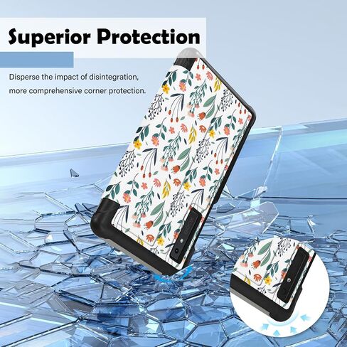 Flip-fold Protective Case for Onyx Boox Palma 6.13",Lightweight and Hard Back Shell Protective,Fall and Scratch Proof.Providing All-Round Protection. in Saudi Arabia