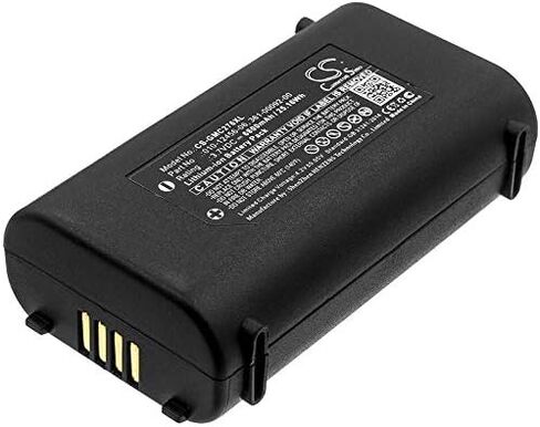 Battery for Garmin GPSMAP 276Cx, (6800mAh) in Kuwait