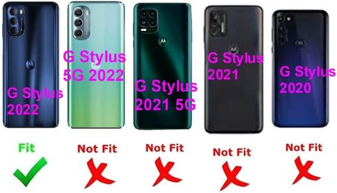 Single Sim Card Tray SD Slot Holder Replacement for Motorola Moto G Stylus 2022 (4G) XT2211 - Twilight Blue in Saudi Arabia