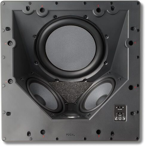 Focal 100ICLCR5 in-ceiling Loudspeakers in Saudi Arabia