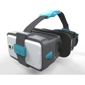 MoGo Travel v1.b. Black/Blue 2D VR 360 Degrees Drones Netflix VoD AR apps