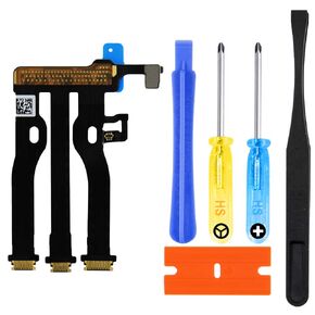 MMOBIEL LCD Flex Cable Connector Replacement Kit Compatible with Apple Watch Series 5 44mm GPS and GPS + Cellular Edition