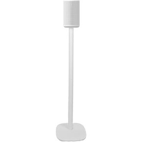 Speaker Stand for SONOS Era 100 Speaker (Stable and Heavy Duty floorstand,Compatible with SONOS Era 100 Speaker,Single pc,White)
