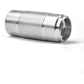 Aluminum parts Sanding Pole Adapters, Connect Wood Handles (paint pole) to Standard Sander Head