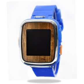 غلاف MightySkins متوافق مع VTech Kidizoom Smartwatch DX غلاف لاصق لاصق لماذا عقدة