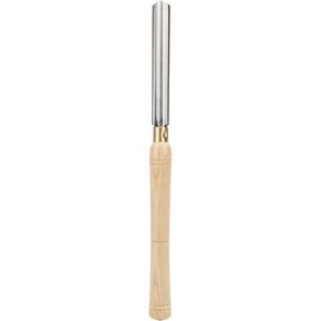 Wood Lathe Chisel, HSS Roughing Gouge Wood Turning Tools Woodworking Lathe Chisel for Woodworker Carpenter Wood Working Carving