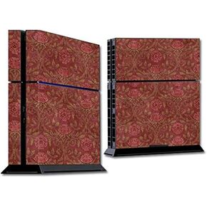 MightySkins Skin Compatible with Sony PS4 Console - Neo Rose Pattern | Protective, Durable, and Unique Vinyl Decal wrap Cover | Easy to Apply, Remove, and Change Styles | Made in The USA
