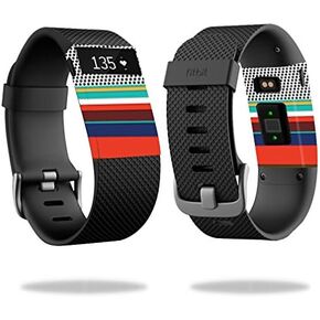 MightySkins Skin Compatible with Fitbit Charge HR Cover Skins Sticker Watch