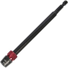 Malco BHE6 Bit Holder Extension, 6"