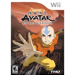 Avatar: The Last Airbender - Nintendo Wii (Renewed)