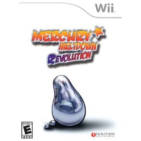 Mercury Meltdown: Revolution - Nintendo Wii (Renewed)