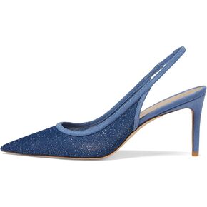 Stuart Weitzman Women's Stuart 75 Slingback Pump
