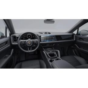 ZFM Tempered Glass Screen Protector Compatible With Porsche Cayenne 2024,9H Hardness,High Definition,Protecting 2024 Cayenne Center Touch Screen