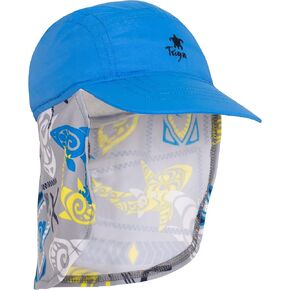 Tuga Boys Flap Hats - UPF 50+ Sun Protection Sun Hats