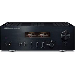 Yamaha Audio A-S1200BL Integrated Amplifier (Black)