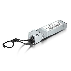 100G QSFP28 Loopback Module for SFP+ Port Testing, 100GBase Passive Loopback Testing Module for Switch/NIC/Router Self-testing, 0 dB, 0 W